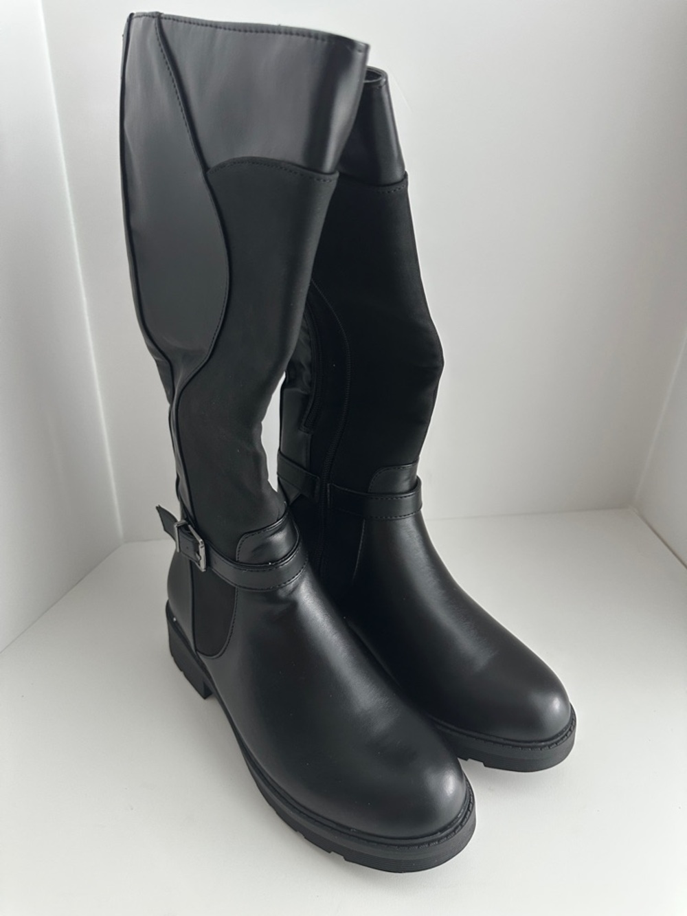 Easy Street Erica Plus Wide Calf Boot